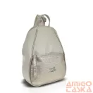Zellia Női Hátizsák 24045 Beige-Arany - Groove -