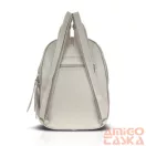 Zellia Női Hátizsák 24045 Beige-Arany - Groove -