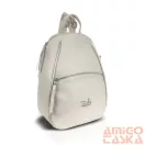 Zellia Női Hátizsák 24045 Beige