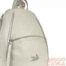 Zellia Női Hátizsák 24045 Beige