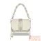 Zellia Női Oldaltáska 25131 Beige-Arany