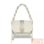 Zellia Női Oldaltáska 25131 Beige-Arany