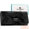 Peterson Női Pénztárca - Echo És Természetes Bőr Ptn Ps401-Mlf-2463 Black - Fekete