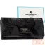 Peterson Női Pénztárca - Echo És Természetes Bőr Ptn Ps401-Mlf-2463 Black - Fekete