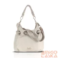 Zelia Női Válltáska 25070 Beige