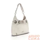 Zelia Női Válltáska 25070 Beige