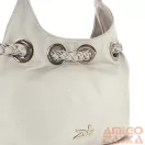Zelia Női Válltáska 25070 Beige
