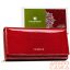 Peterson Női Bőr Pénztárca Ptn 42106-Dsl-2813 Red