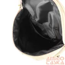 Zellia Női Oldaltáska Zlb12 Világos Arany - Glass -
