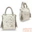 Zellia Női Hátizsák 24122 Beige - Gold Leaf -