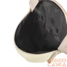 Zellia Női Oldaltáska Zlb12 Beige Matt - Krokkó -