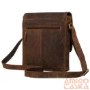Peterson Férfi Bőr Oldaltáska Ptn 996-B-Nsh-4895 Tan
