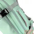 Zellia Hátizsák - Kézipoggyász - C-001 - Menta - 40 X 30 X 20 Cm