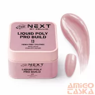Next By Zellia Liquid Poly 30Ml - Pro Build - 013