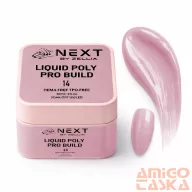 Next By Zellia Liquid Poly 30Ml - Pro Build - 014