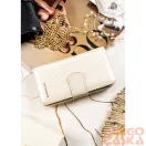 Peterson Női Bőr Pénztárca Ptn 76116-Sbr-0929 Beige