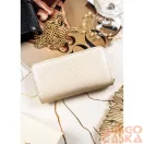 Peterson Női Bőr Pénztárca Ptn 76116-Sbr-0929 Beige