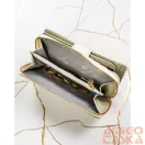 Peterson Női Bőr Pénztárca Ptn 76116-Sbr-0929 Beige
