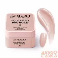 Next By Zellia Liquid Poly 30Ml - Pro Build - 016