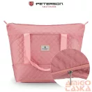 Peterson Utazó Táska Ptn Pik-02-8595 Pink - Steppelt -