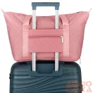 Peterson Utazó Táska Ptn Pik-02-8595 Pink - Steppelt -
