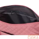 Peterson Utazó Táska Ptn Pik-02-8595 Pink - Steppelt -