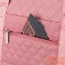 Peterson Utazó Táska Ptn Pik-02-8595 Pink - Steppelt -