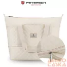 Peterson Utazó Táska Ptn Pik-02-8588 Beige - Steppelt - Bézs