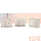 Peterson Utazó Táska Ptn Pik-02-8588 Beige - Steppelt - Bézs