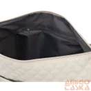 Peterson Utazó Táska Ptn Pik-02-8588 Beige - Steppelt - Bézs