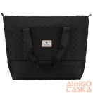 Peterson Utazó Táska Ptn Pik-02-8571 Black - Steppelt - Fekete