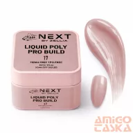 Next By Zellia Liquid Poly 30Ml - Pro Build - 017