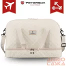 Peterson Utazó Táska Ptn Pik-01-8533 Beige - Steppelt - Bézs