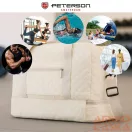 Peterson Utazó Táska Ptn Pik-01-8533 Beige - Steppelt - Bézs