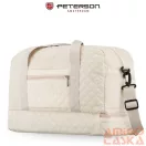 Peterson Utazó Táska Ptn Pik-01-8533 Beige - Steppelt - Bézs