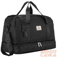   Peterson Utazó Táska Ptn Pik-01-8526 Black - Steppelt - Fekete