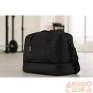 Peterson Utazó Táska Ptn Pik-01-8526 Black - Steppelt - Fekete