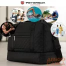 Peterson Utazó Táska Ptn Pik-01-8526 Black - Steppelt - Fekete