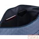 Peterson Utazó Táska Ptn Pik-02-8618 L.Blue - Steppelt - Baba Kék