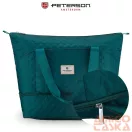 Peterson Utazó Táska Ptn Pik-02-8601 Turquoise - Steppelt - Türkiz