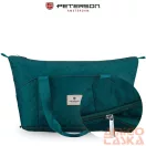 Peterson Utazó Táska Ptn Pik-02-8601 Turquoise - Steppelt - Türkiz