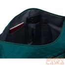 Peterson Utazó Táska Ptn Pik-02-8601 Turquoise - Steppelt - Türkiz