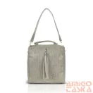 Zellia Női Hátizsák 22112 Beige - Krata -