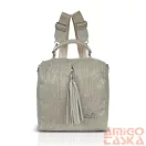 Zellia Női Hátizsák 22112 Beige - Krata -