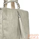 Zellia Női Hátizsák 22112 Beige - Krata -