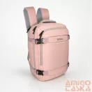 Zellia Hátizsák - Kézipoggyász - C-001 - Pink - 40 X 30 X 20 Cm