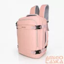 Zellia Hátizsák - Kézipoggyász - C-001 - Pink - 40 X 30 X 20 Cm
