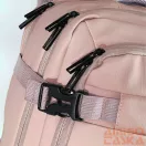 Zellia Hátizsák - Kézipoggyász - C-001 - Pink - 40 X 30 X 20 Cm