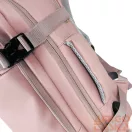 Zellia Hátizsák - Kézipoggyász - C-001 - Pink - 40 X 30 X 20 Cm