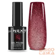   Next By Zellia Rubber Base - 10Ml - Midnight In Paris - NR-019
